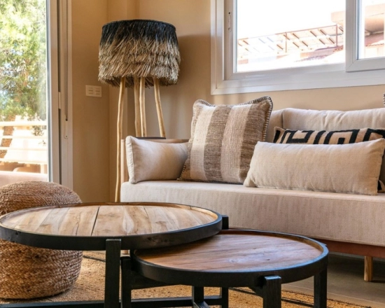 Residencias ritual de terra