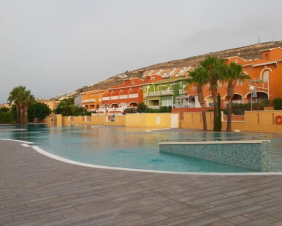 Bungalow cumbres del sol