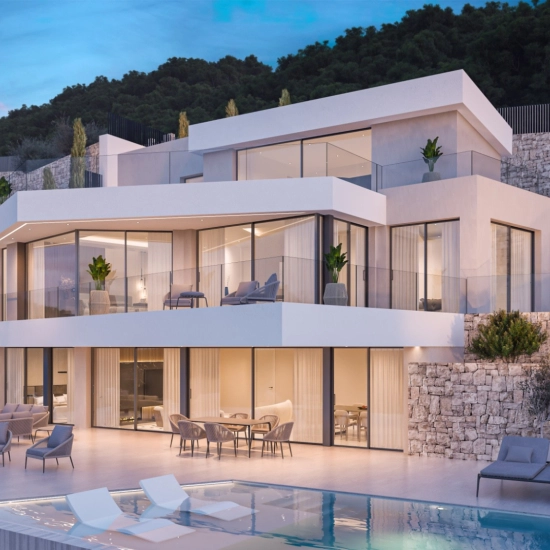 Villa 49 Racó de Galeno